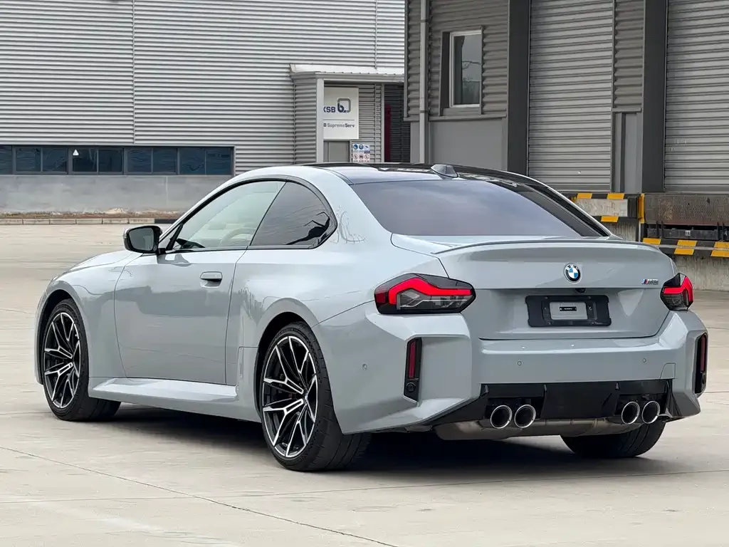 BMW M2 2024 из CN, фото 10