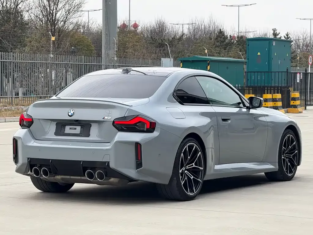 BMW M2 2024 из CN, фото 7