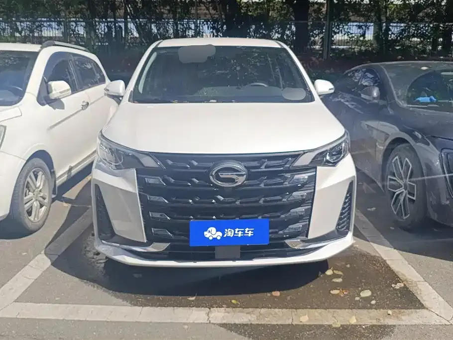 GAC Motor Trumpchi M6 — фото 10