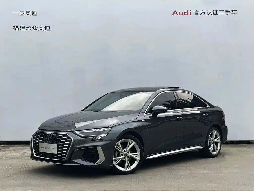 Audi A3 2022 из CN, фото 1
