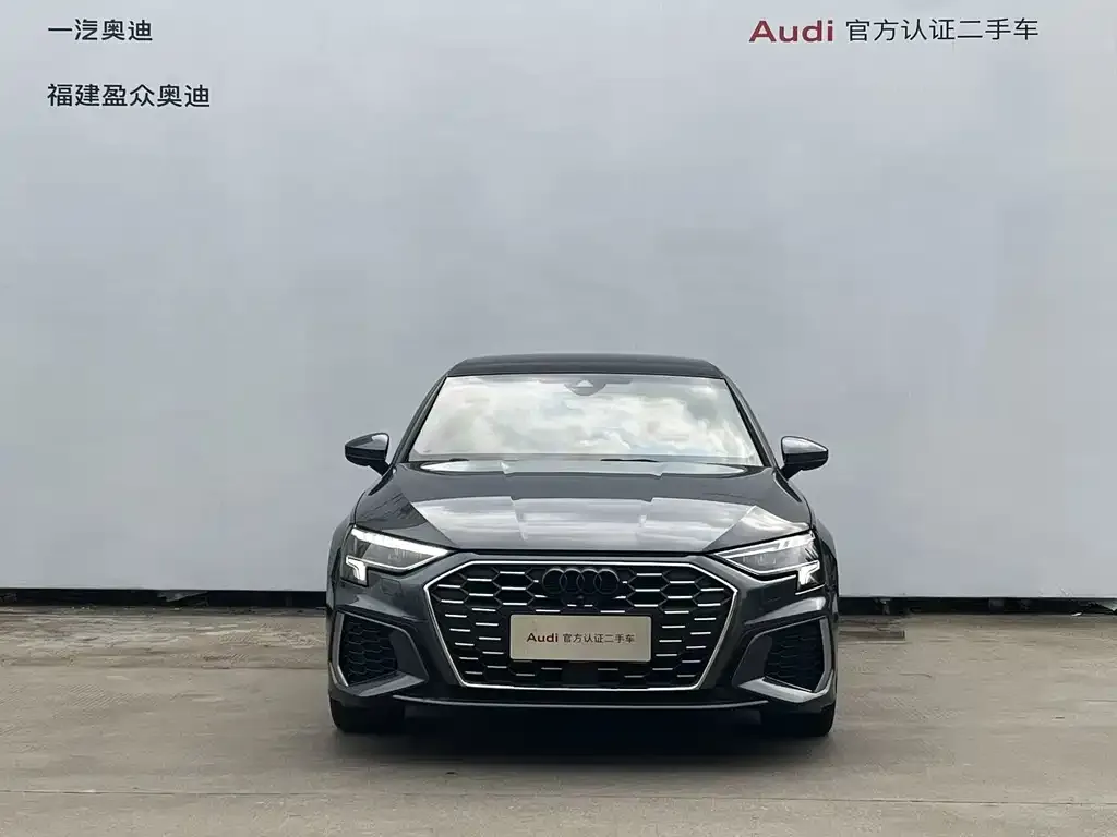 Audi A3 2022 из CN, фото 4