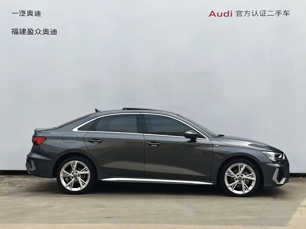 Audi A3 2022 из CN, фото 2
