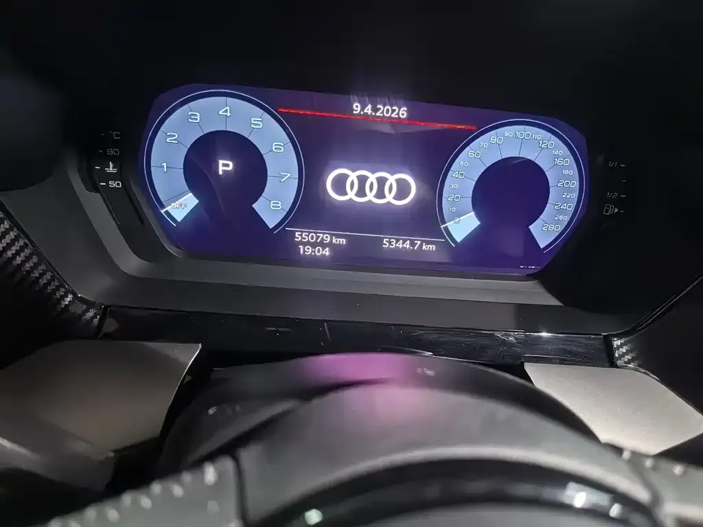 Audi A3 2022 из CN, фото 8