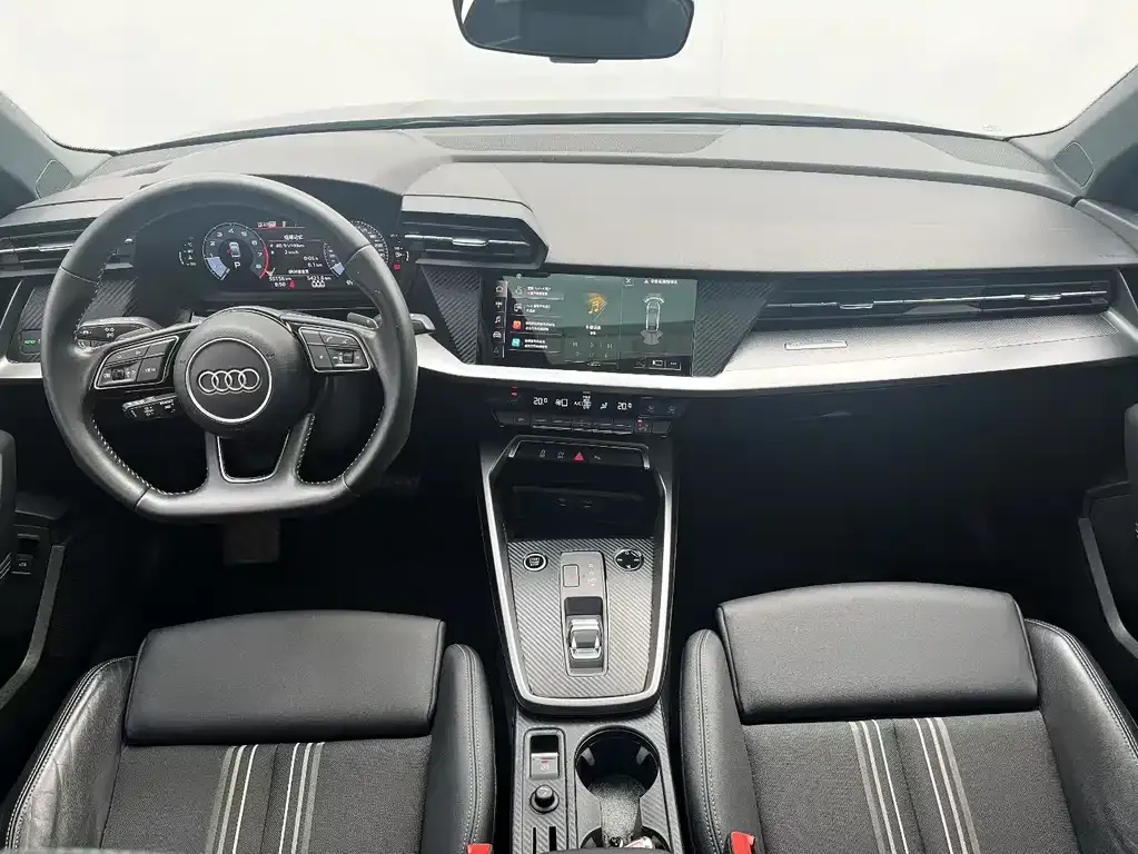 Audi A3 2022 из CN, фото 9