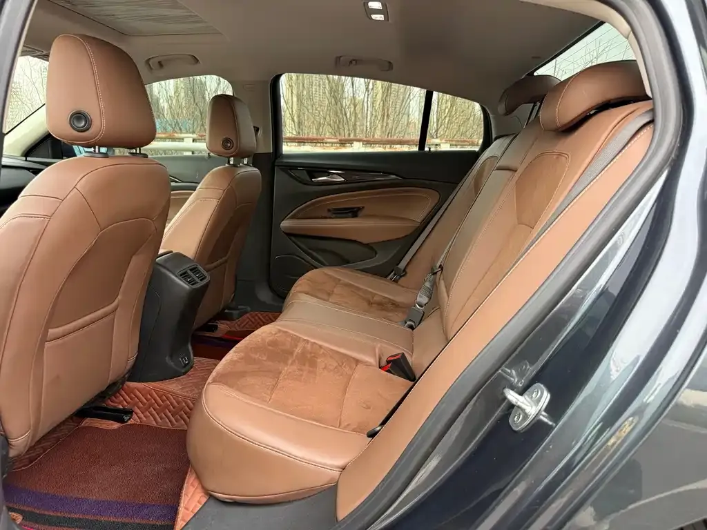 Buick Regal — фото 4