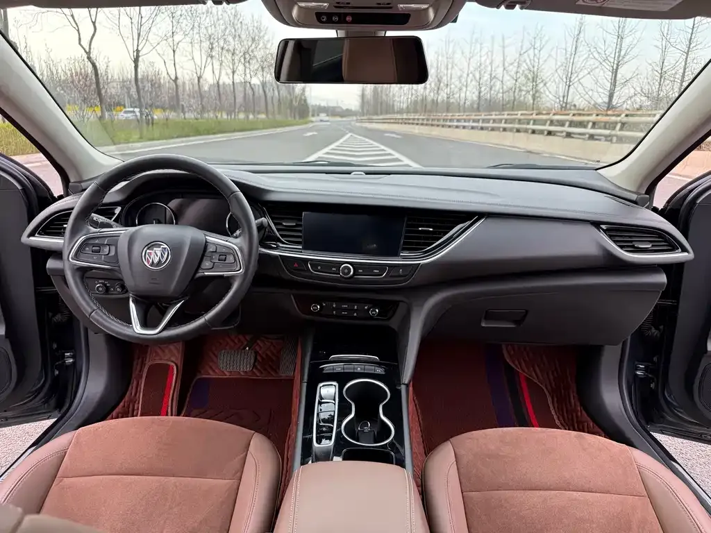 Buick Regal — фото 3