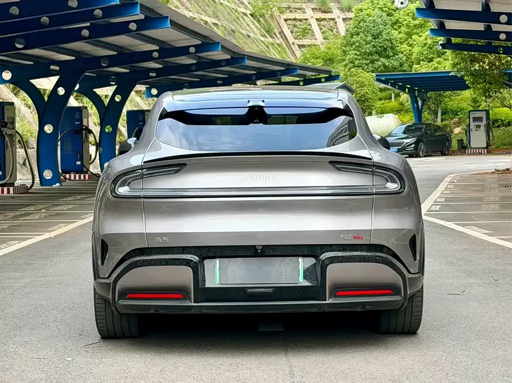 Xiaomi YU7 — фото 10