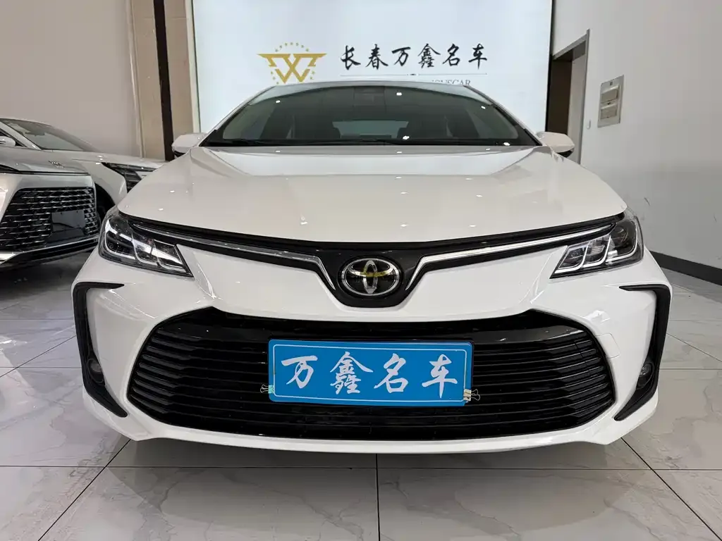 Toyota Corolla 2022 из CN, фото 3