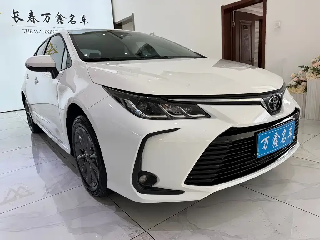 Toyota Corolla 2022 из CN, фото 6
