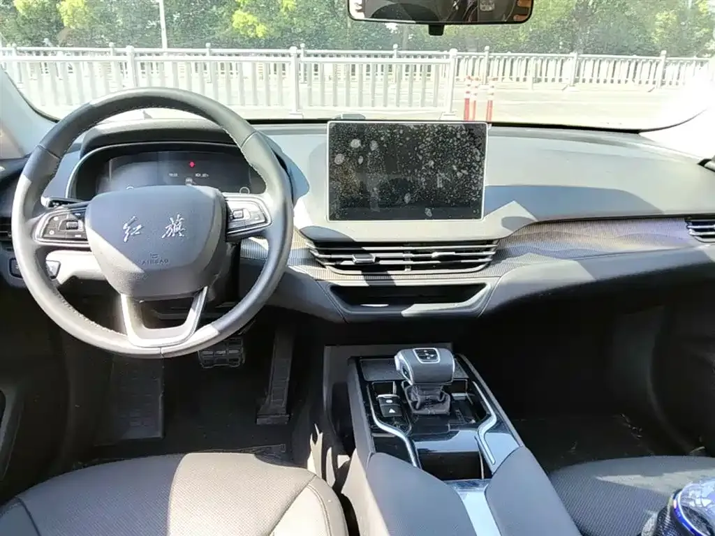 Hongqi E-QM5 2023 из CN, фото 6