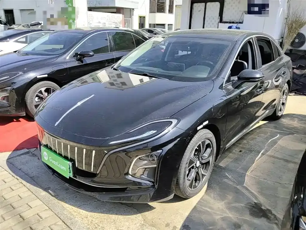 Hongqi E-QM5 2023 из CN, фото 3