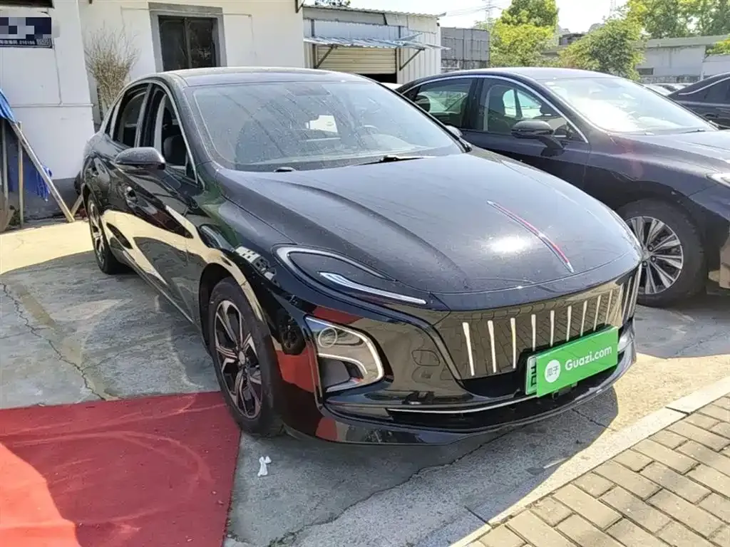 Hongqi E-QM5 2023 из CN, фото 7