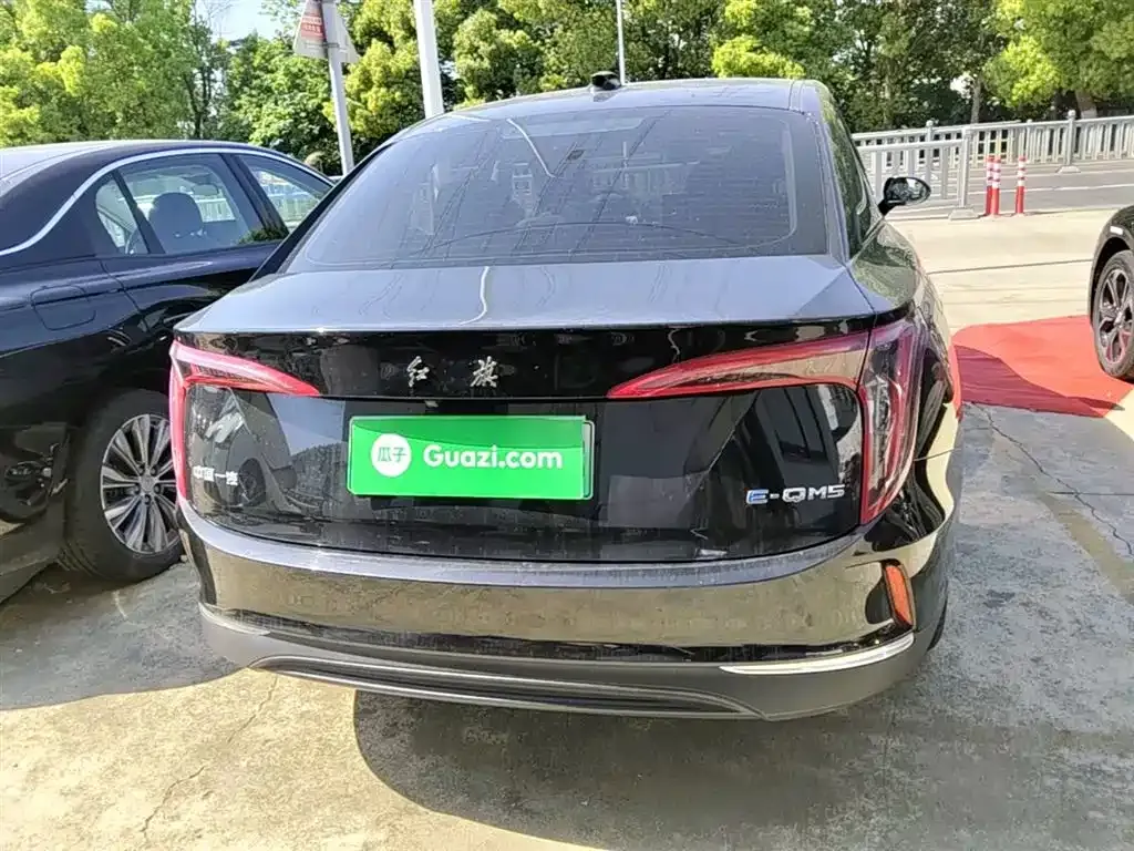 Hongqi E-QM5 2023 из CN, фото 5