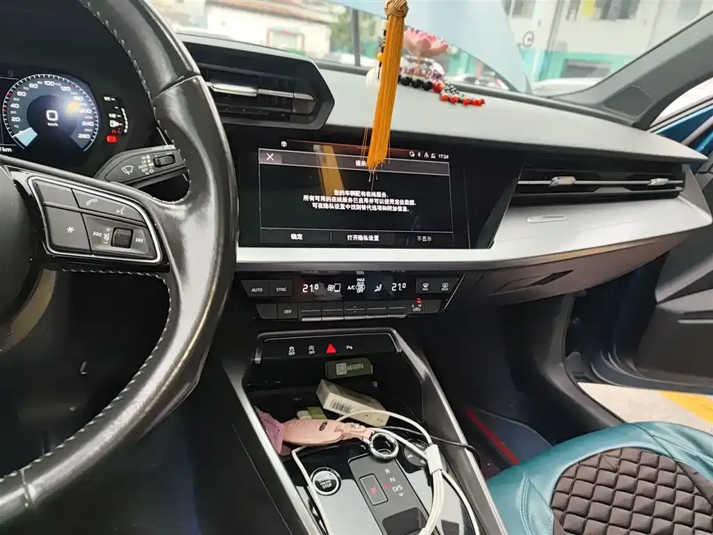 Audi A3 2021 из CN, фото 5