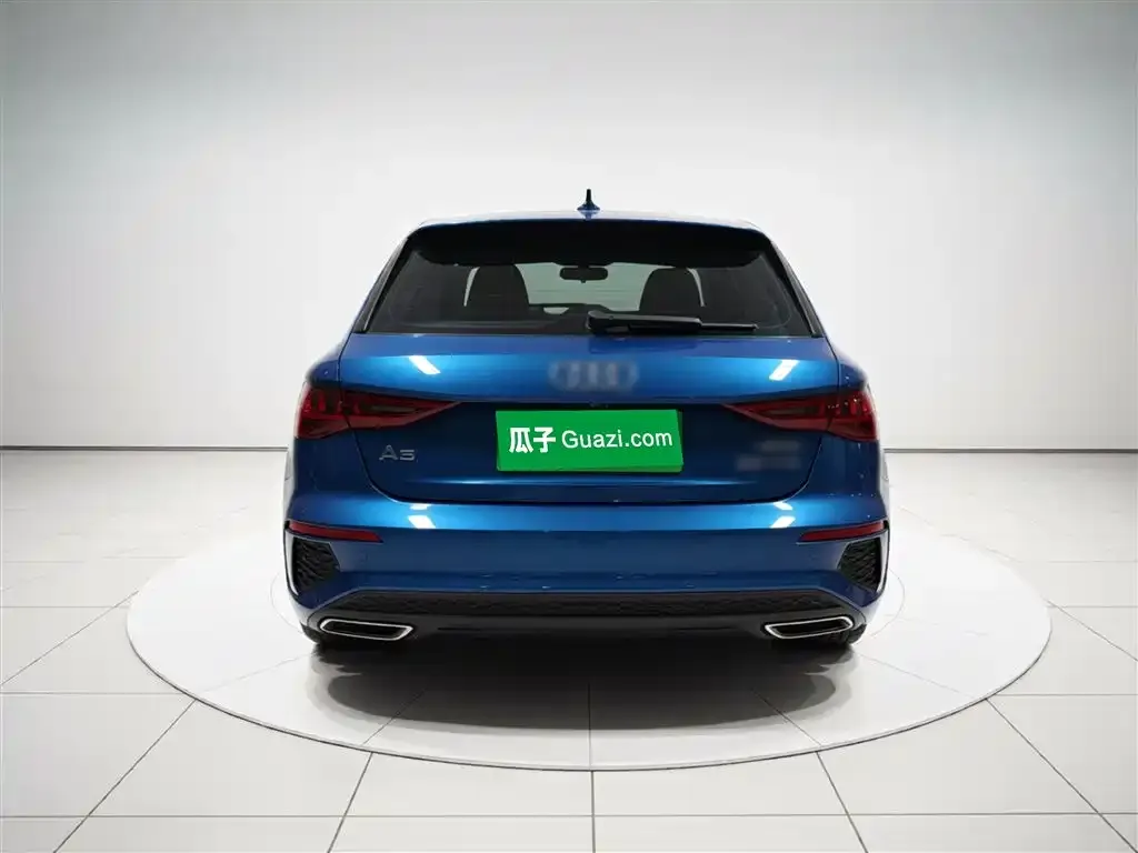 Audi A3 2021 из CN, фото 4