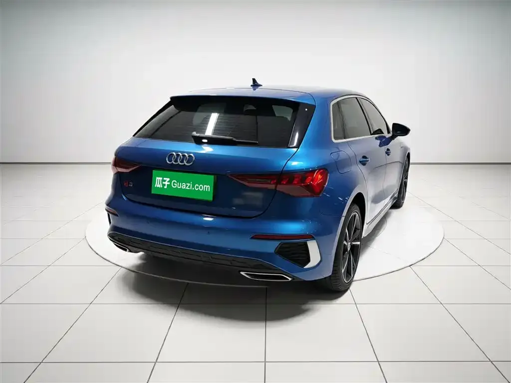 Audi A3 2021 из CN, фото 3