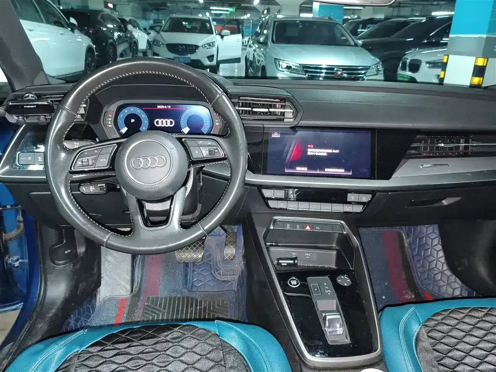 Audi A3 2021 из CN, фото 8