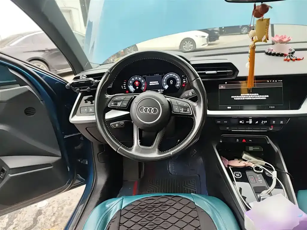 Audi A3 2021 из CN, фото 6