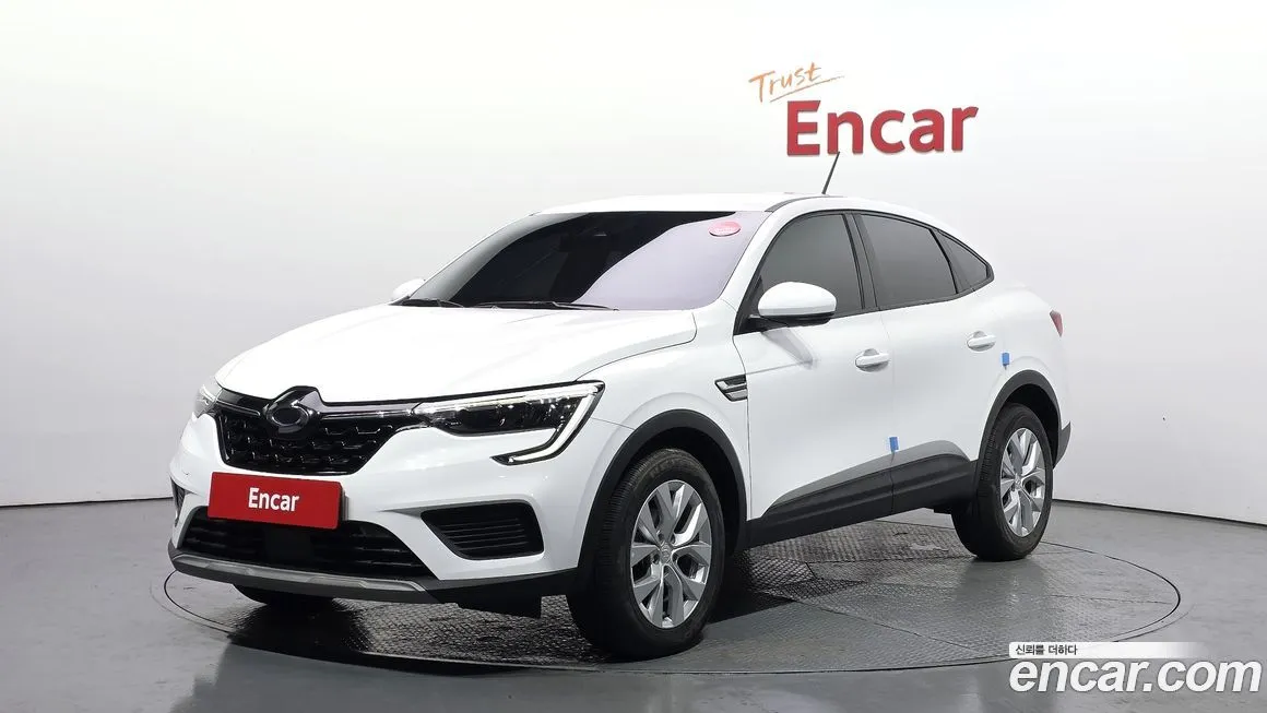 Renault Korea (Samsung) XM3 1.6 GTe LE 1
