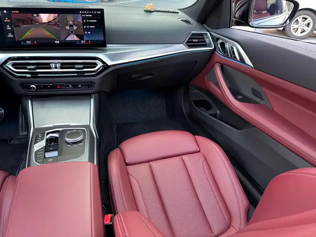 BMW 4 Series 2023 из CN, фото 8