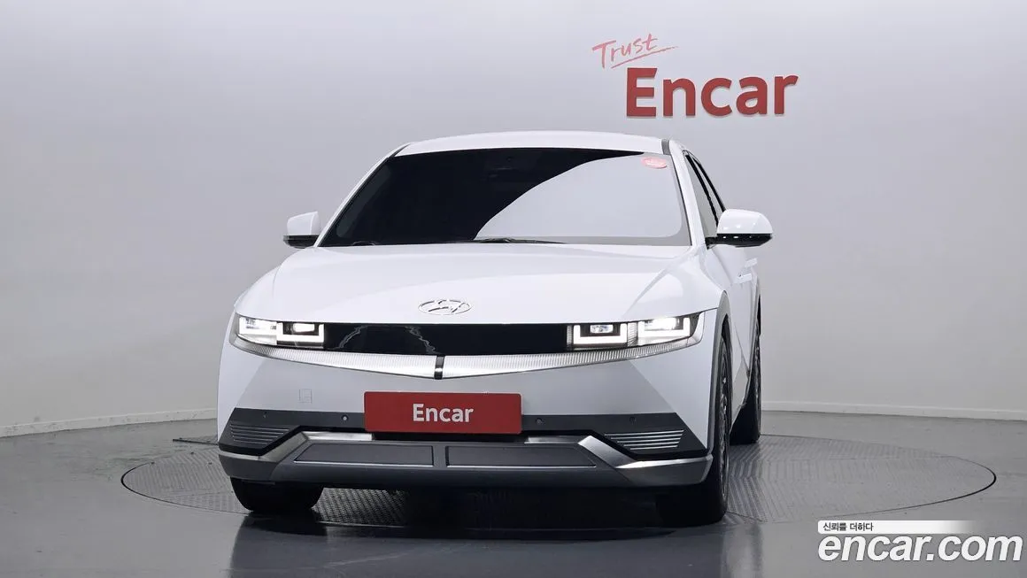 Hyundai Ioniq5 — фото 2