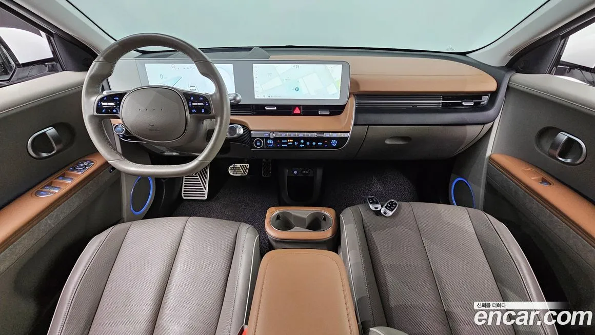 Hyundai Ioniq5 — фото 7