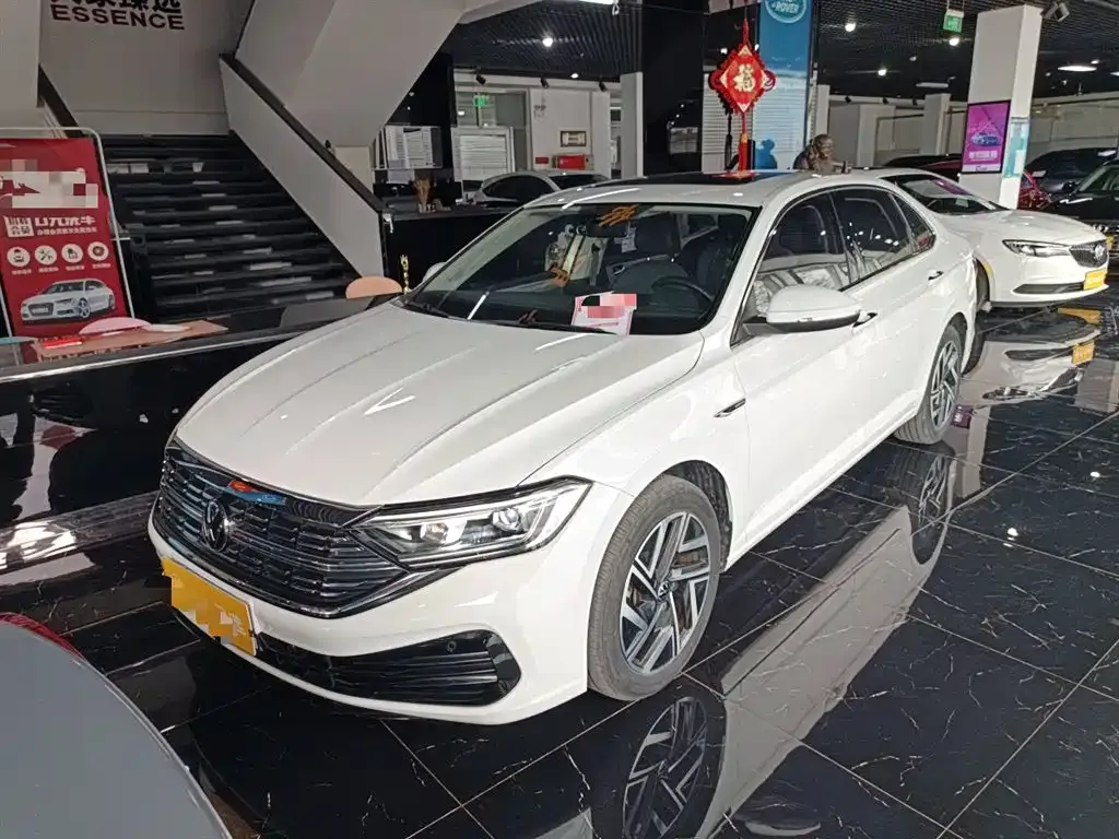 Volkswagen Sagitar 2022 из CN, фото 1