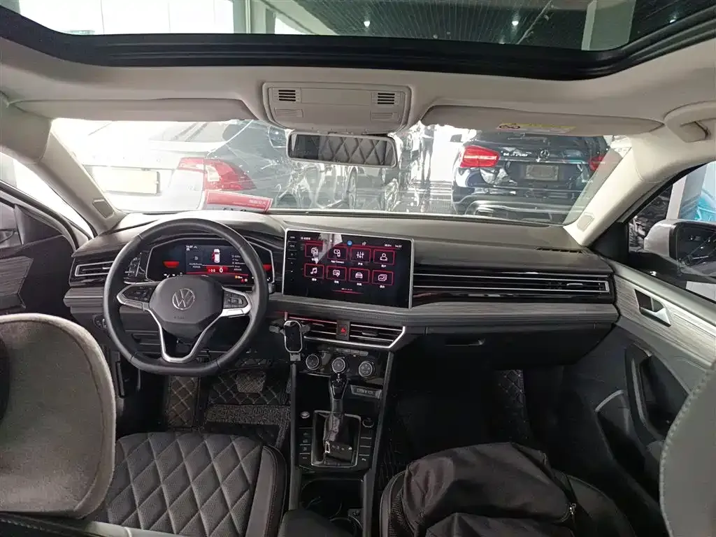 Volkswagen Sagitar 2022 из CN, фото 7