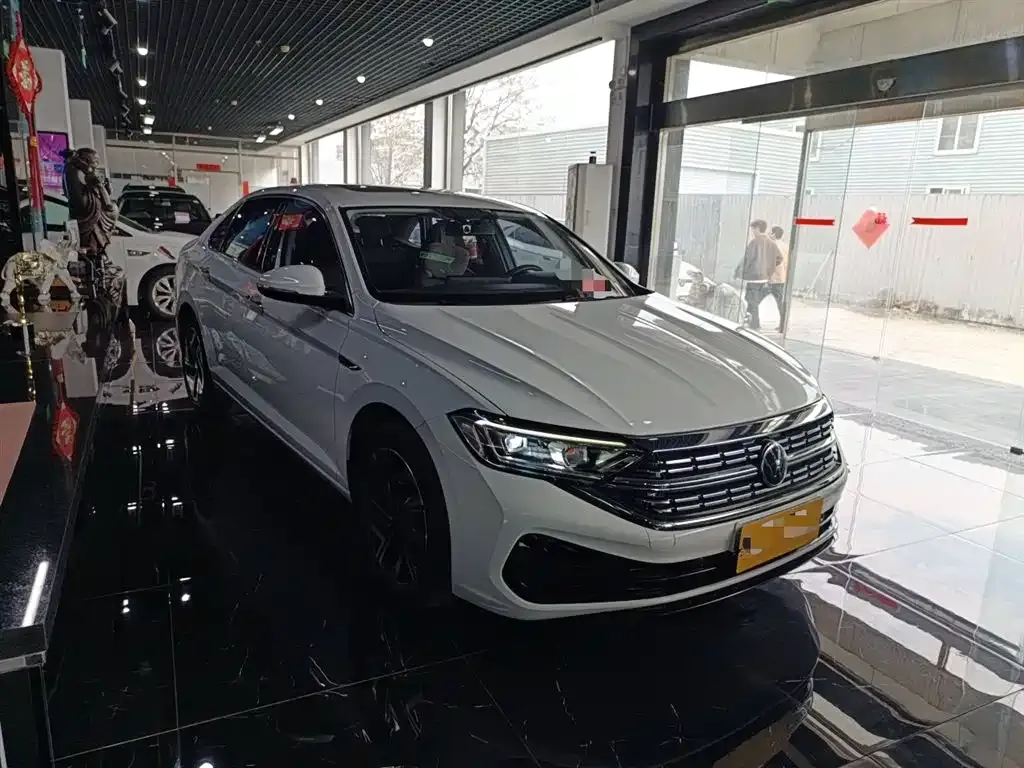 Volkswagen Sagitar 2022 из CN, фото 4