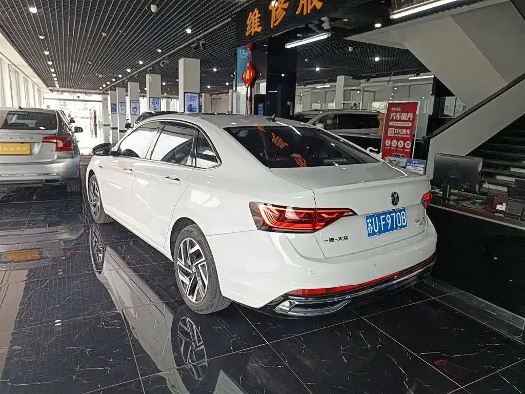 Volkswagen Sagitar 2022 из CN, фото 3