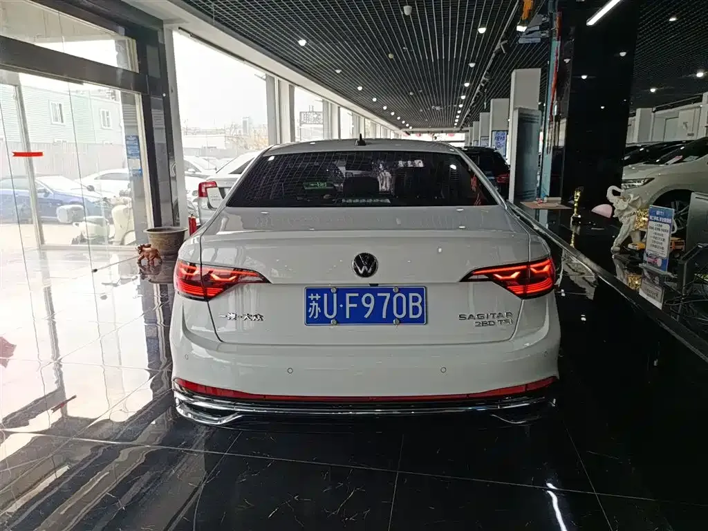 Volkswagen Sagitar 2022 из CN, фото 10