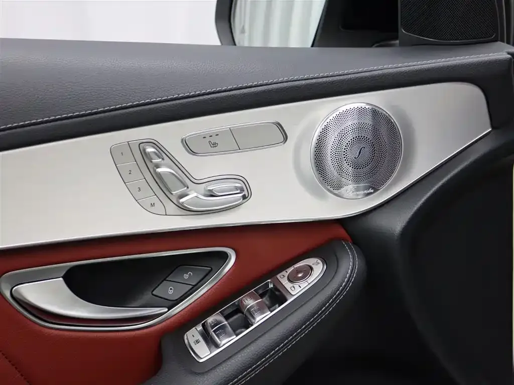 Mercedes-Benz GLC AMG 2021 из CN, фото 8