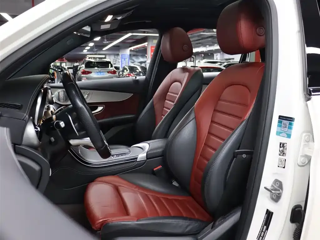 Mercedes-Benz GLC AMG 2021 из CN, фото 6