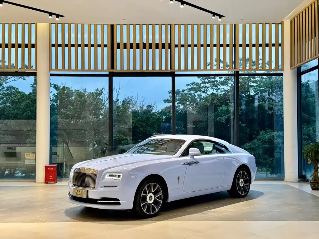 Rolls-Royce Wraith
