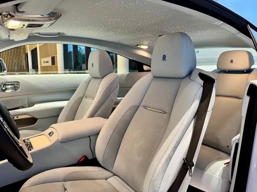 Rolls-Royce Wraith 2021 из CN, фото 10