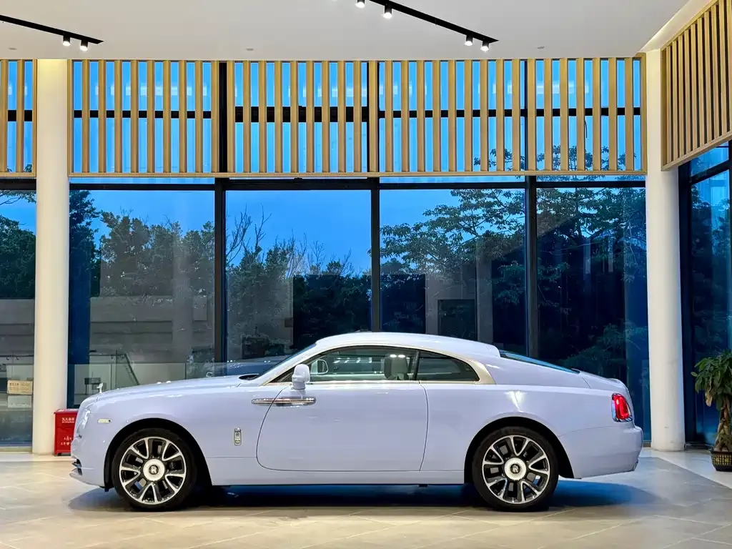 Rolls-Royce Wraith 2021 из CN, фото 4