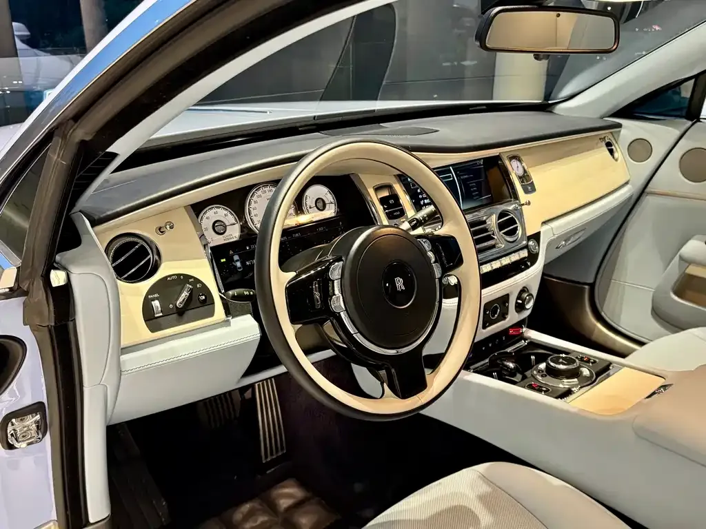 Rolls-Royce Wraith 2021 из CN, фото 6