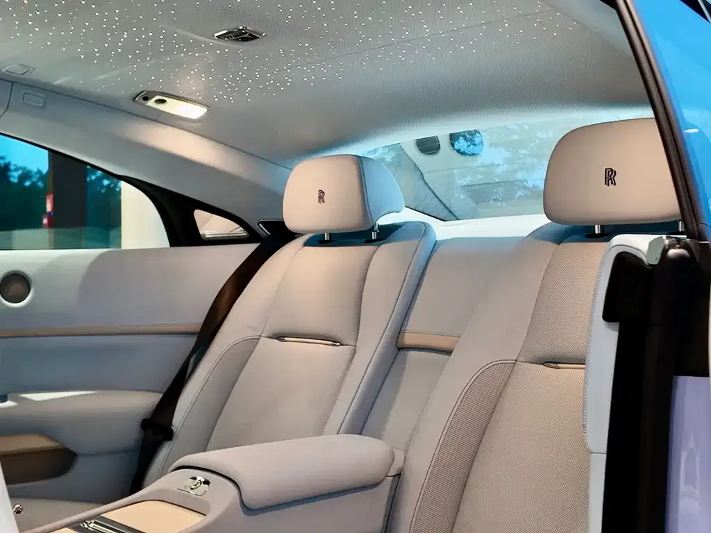 Rolls-Royce Wraith 2021 из CN, фото 3