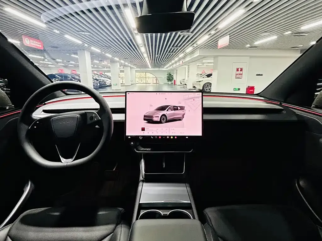 Tesla Model Y L 2025 из CN, фото 5