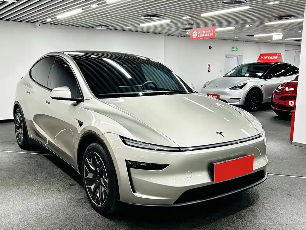 Tesla Model Y L 2025 из CN, фото 10