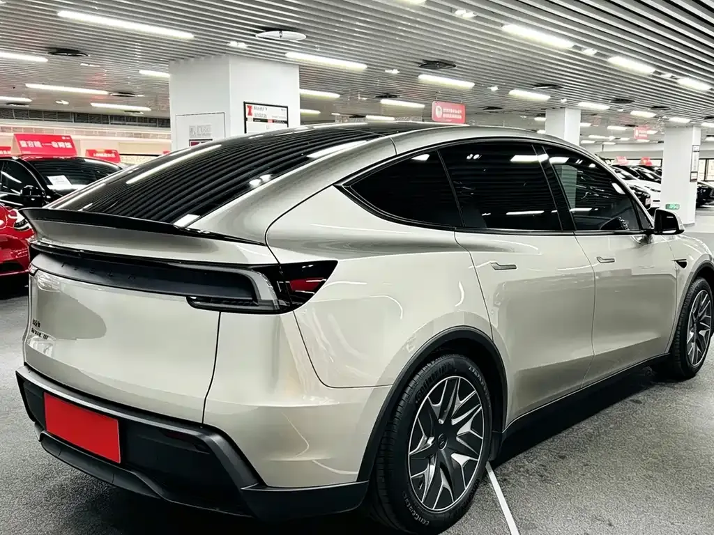 Tesla Model Y L 2025 из CN, фото 9