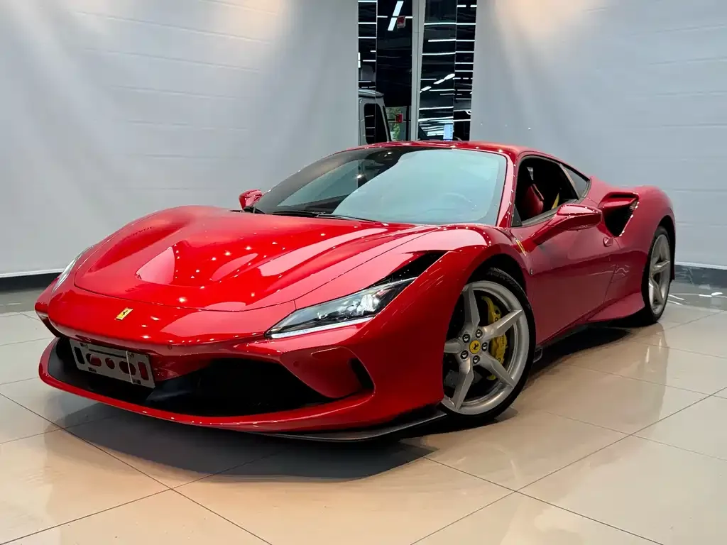 Ferrari F8 — фото 1