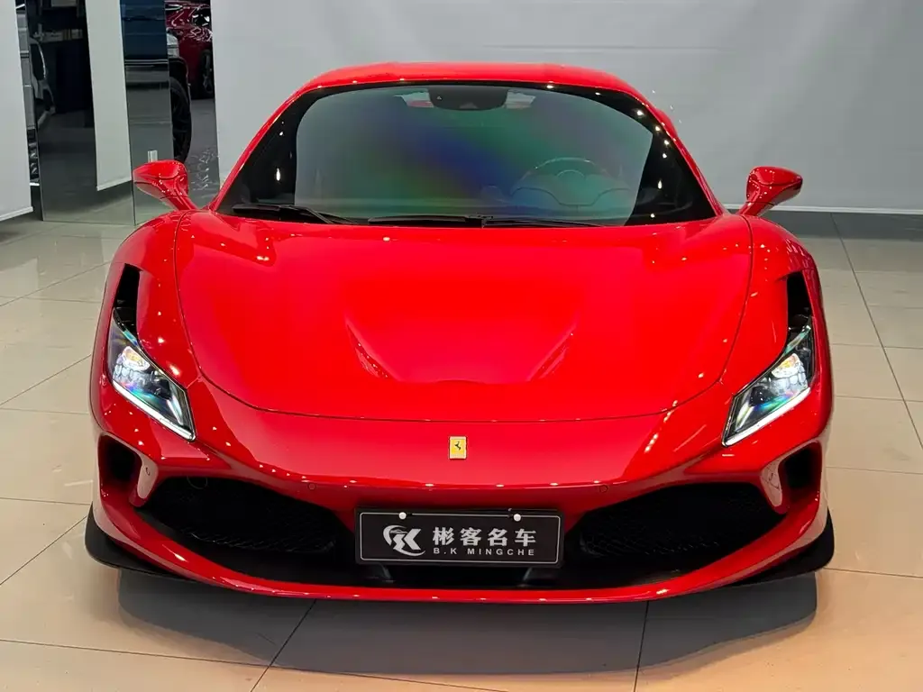 Ferrari F8 — фото 4