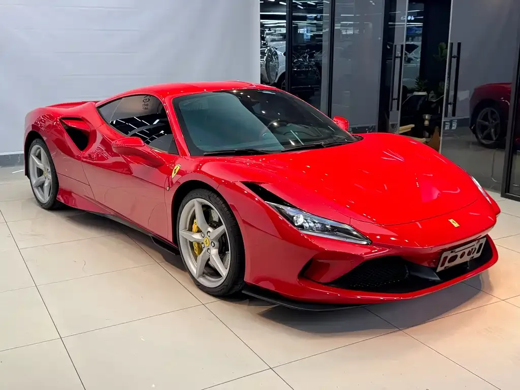 Ferrari F8 — фото 2