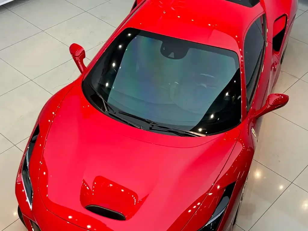 Ferrari F8 — фото 6