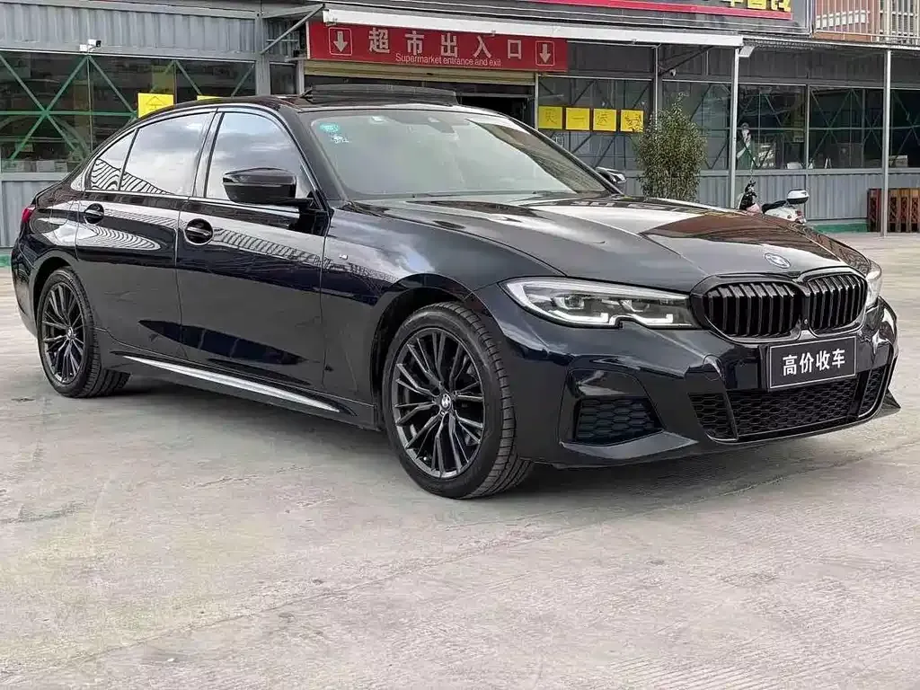 BMW 3 Series — фото 10