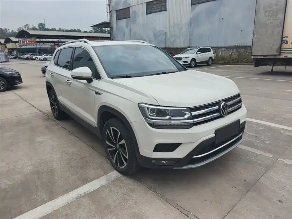 Volkswagen Tharu — фото 6