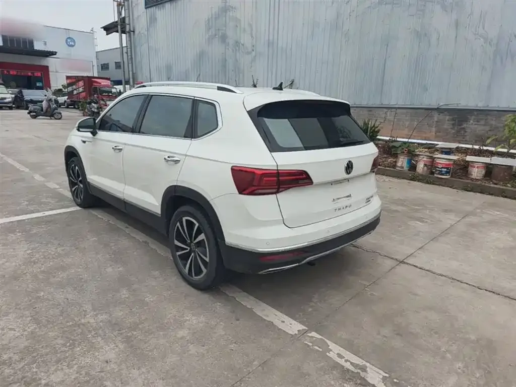 Volkswagen Tharu — фото 8