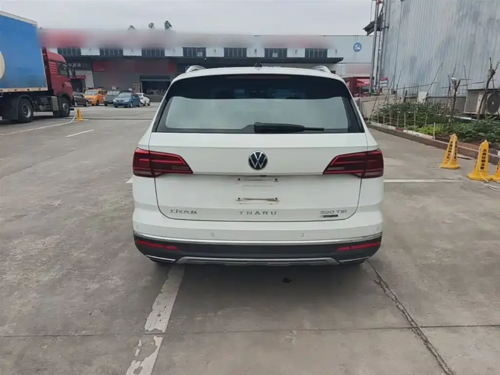 Volkswagen Tharu — фото 5