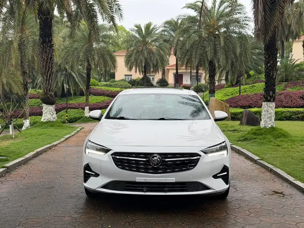Buick Regal — фото 4